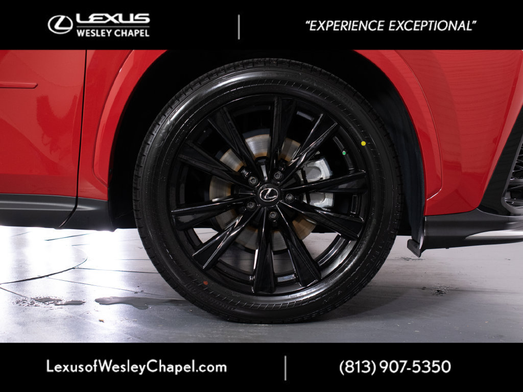 Certified 2024 Lexus NX 450h+ F Sport w/ Vision Package AWD/4WD image 3