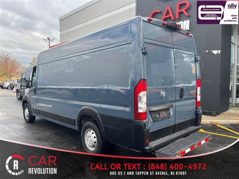 Used 2020 RAM ProMaster 3500 FWD image 4