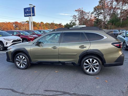 Used 2024 Subaru Outback Limited image 6