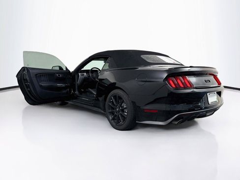 Used 2016 Ford Mustang GT Premium w/ Black Accent Package RWD image 34