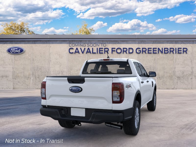 New 2026 Ford Ranger XL w/ Trailer Tow Package AWD/4WD image 8