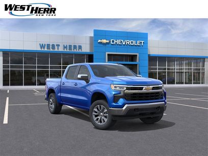 New 2026 Chevrolet Silverado 1500 LT
