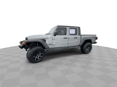 Used 2021 Jeep Gladiator Sport image 5