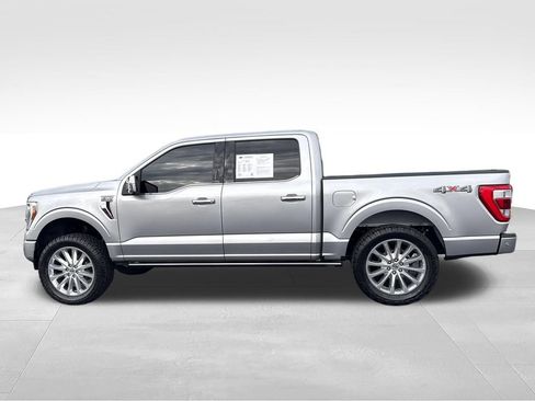 Used 2022 Chevrolet Silverado 2500 High Country w/ Z71 Off-Road Package AWD/4WD image 2