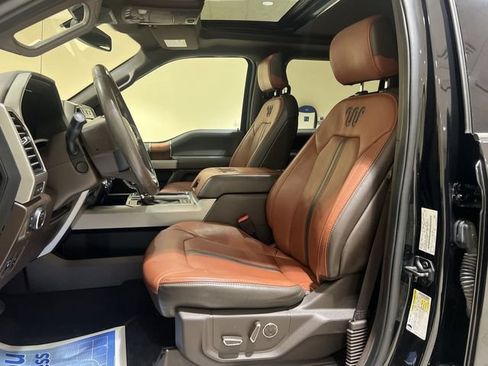 Used 2019 Ford F150 King Ranch w/ Equipment Group 601A Luxury AWD/4WD image 19