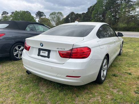 Used 2015 BMW 428i Coupe RWD image 5