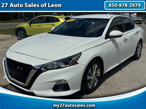 Used 2020 Nissan Altima 2.5 S w/ Driver Assist Package FWD image 1