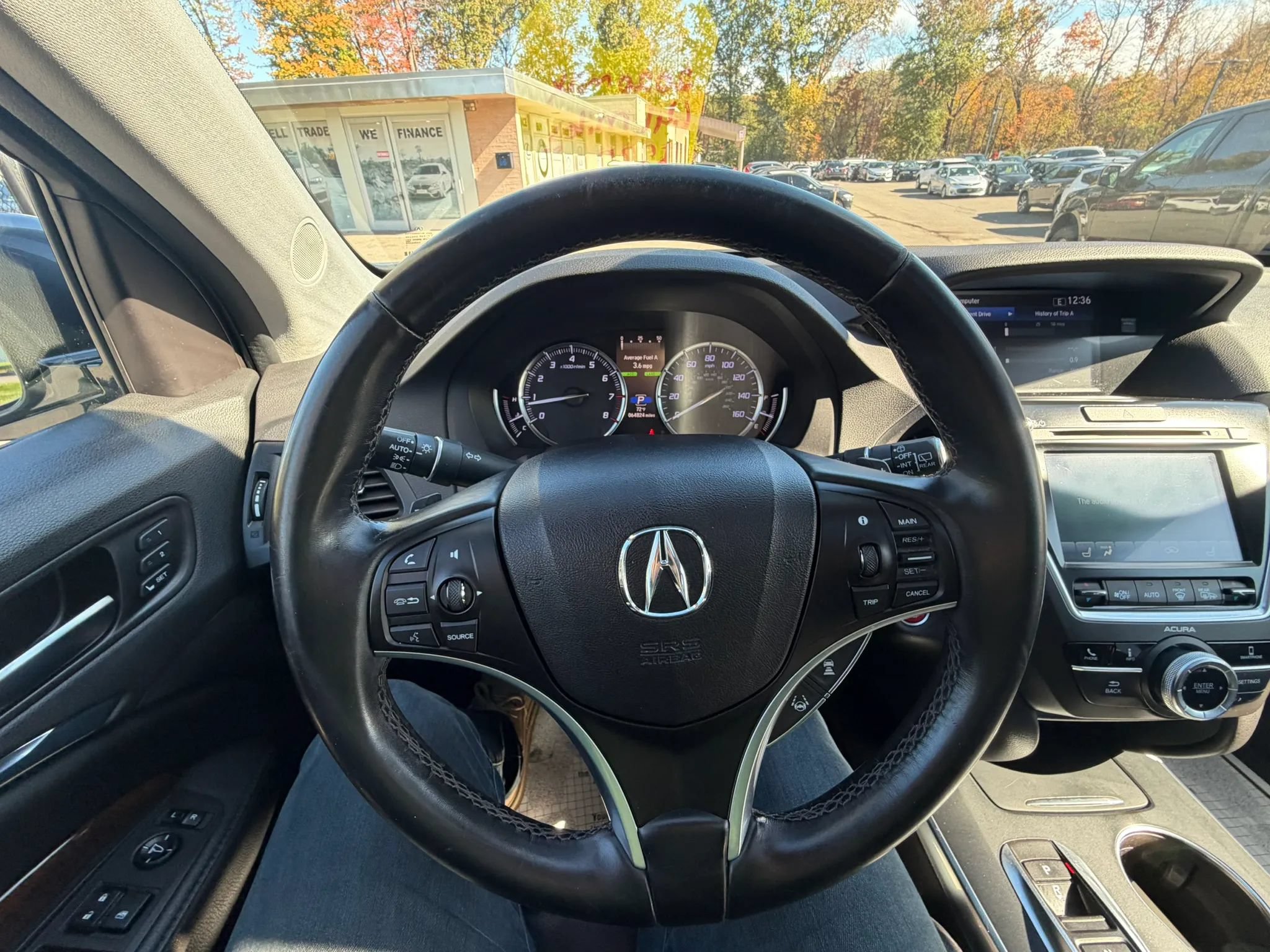Used 2020 Acura MDX SH-AWD image 26