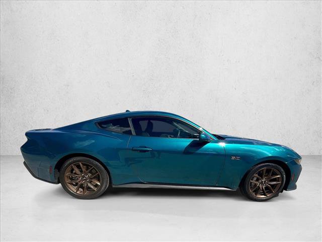 New 2026 Ford Mustang GT w/ Bronze Appearance Package RWD image 5