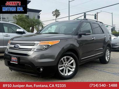 Used 2015 Ford Explorer XLT w/ Equipment Group 202B