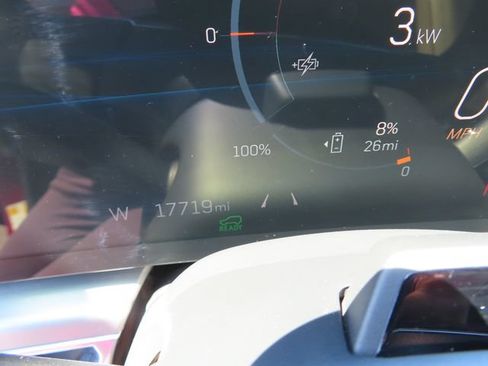 Used 2024 Cadillac Lyriq Sport w/ Nappa Leather Package RWD image 20