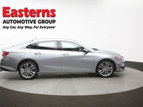 Used 2024 Chevrolet Malibu LT FWD image 47