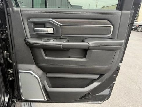New 2026 RAM 3500 Laramie AWD/4WD image 11