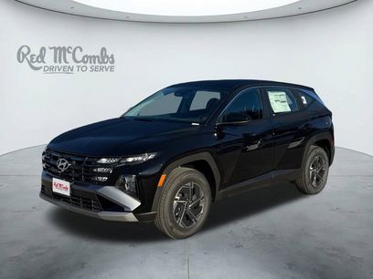 New 2026 Hyundai Tucson Blue SE
