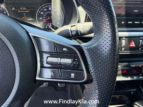 Certified 2022 Kia Forte GT-Line w/ GT-Line Premium Package FWD image 14