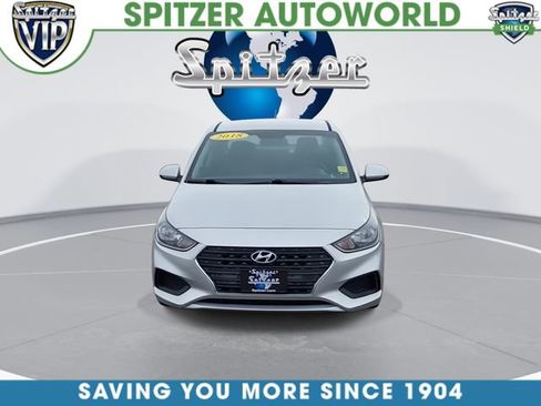 Used 2018 Hyundai Accent SE image 3