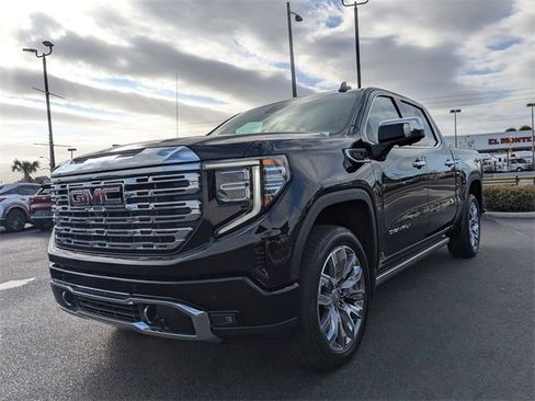 New 2026 GMC Sierra 1500 Denali w/ Denali Reserve Package image 8