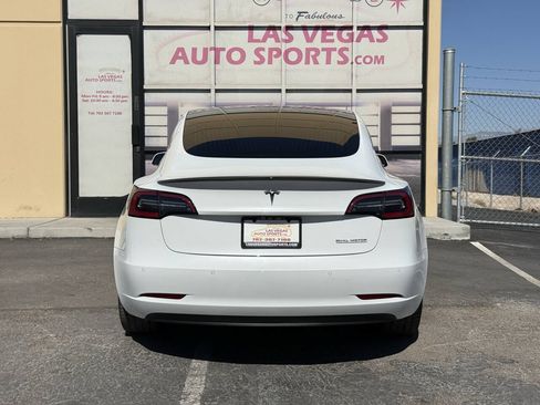 Used 2018 Tesla Model 3 Performance AWD/4WD image 8