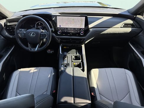 Used 2024 Lexus TX 500h AWD w/ Technology Package image 2