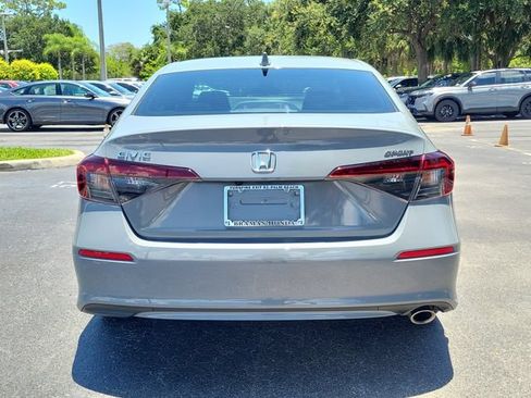 Certified 2025 Honda Civic Sport image 5