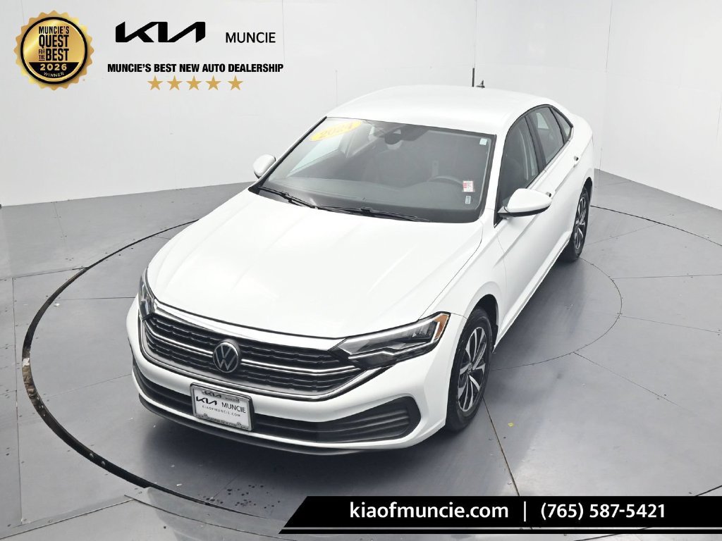 Used 2024 Volkswagen Jetta S FWD image 43
