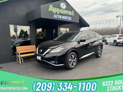Used 2020 Nissan Murano SV