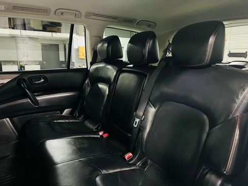Used 2020 Nissan Armada SL w/ Premium Package RWD image 25