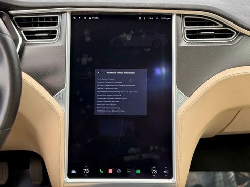 Used 2017 Tesla Model S 90D image 14