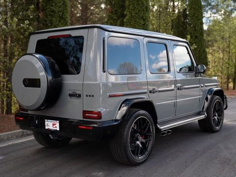 Used 2024 Mercedes-Benz G 63 AMG G 63 AMG image 16