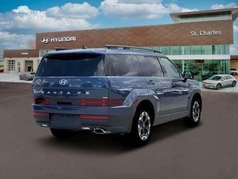 Certified 2026 Hyundai Santa Fe SEL w/ Tow & Go Package AWD/4WD image 37