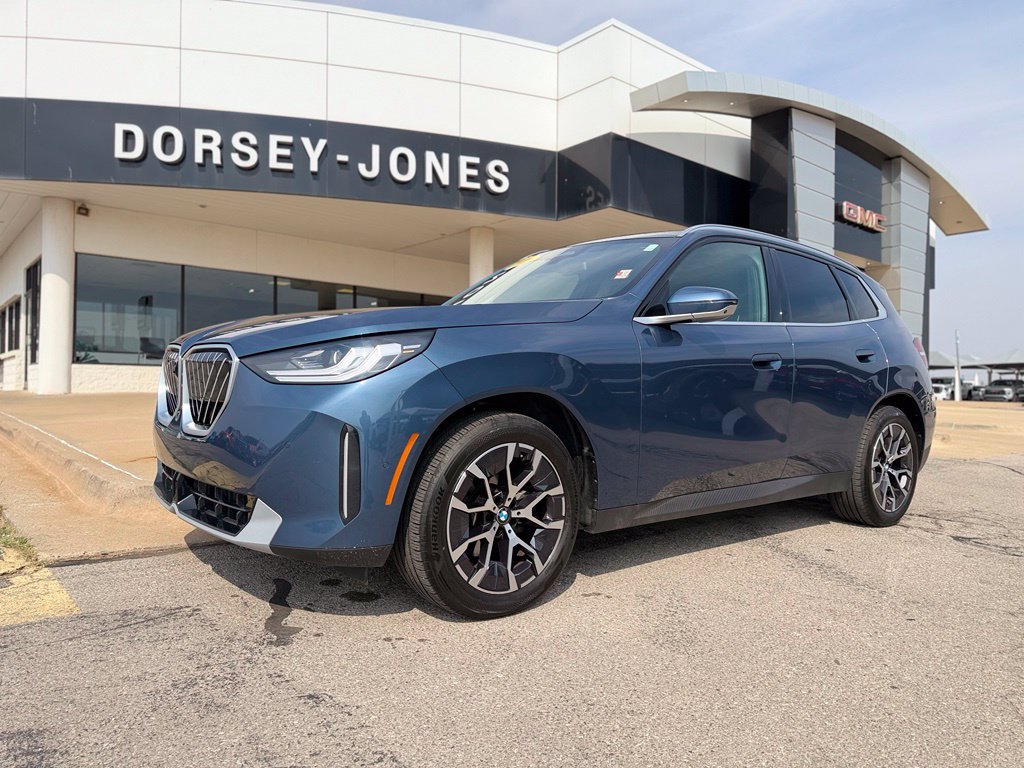 Used 2026 BMW X3 xDrive30i AWD/4WD image 1