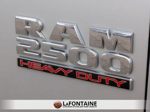 Used 2016 RAM 2500 ST w/ SXT Appearance Group image 9