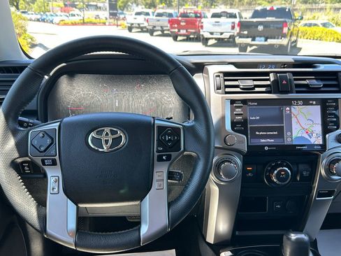 Used 2021 Toyota 4Runner SR5 Premium AWD/4WD image 16