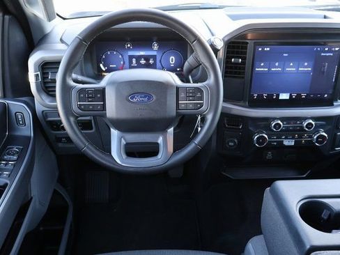 Certified 2025 Ford F150 XLT w/ Equipment Group 301A Standard image 4