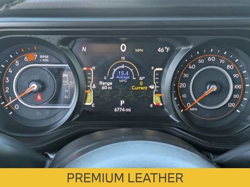 Certified 2025 Jeep Wrangler Unlimited Rubicon image 18