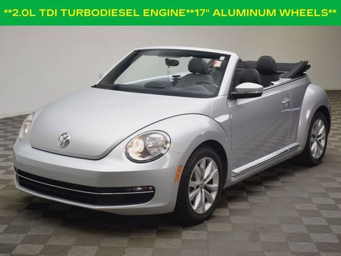 Used 2014 Volkswagen Beetle TDI image 3