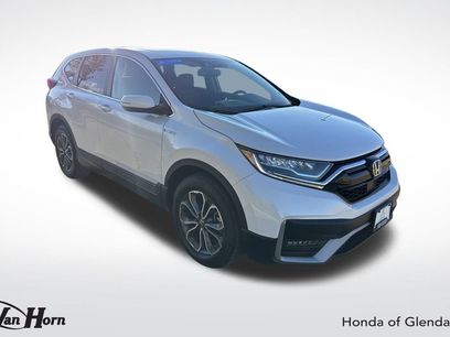 Used 2022 Honda CR-V EX-L
