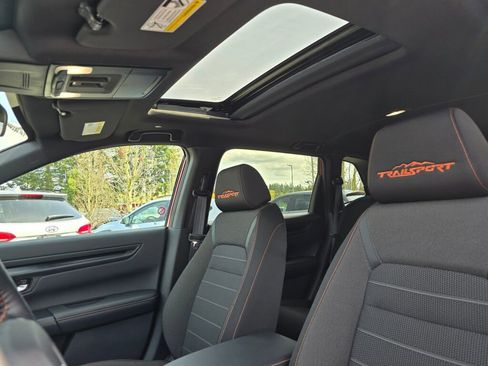 Certified 2026 Honda CR-V TrailSport image 4