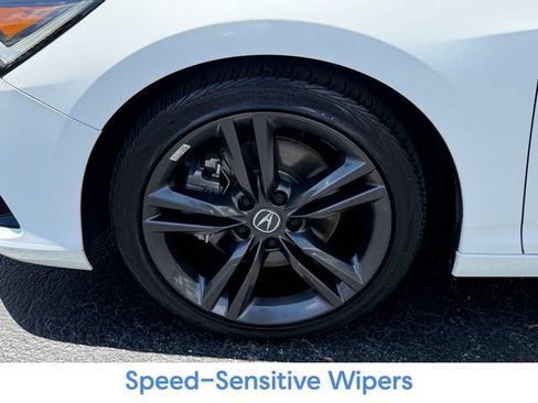 Certified 2025 Acura Integra A-Spec FWD image 11