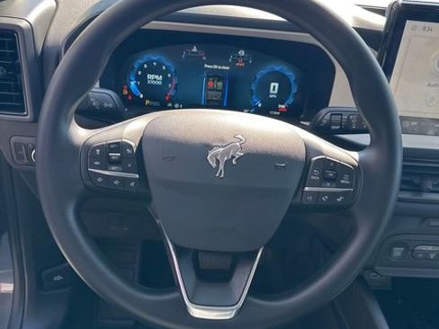 New 2025 Ford Bronco Sport Heritage AWD/4WD image 13