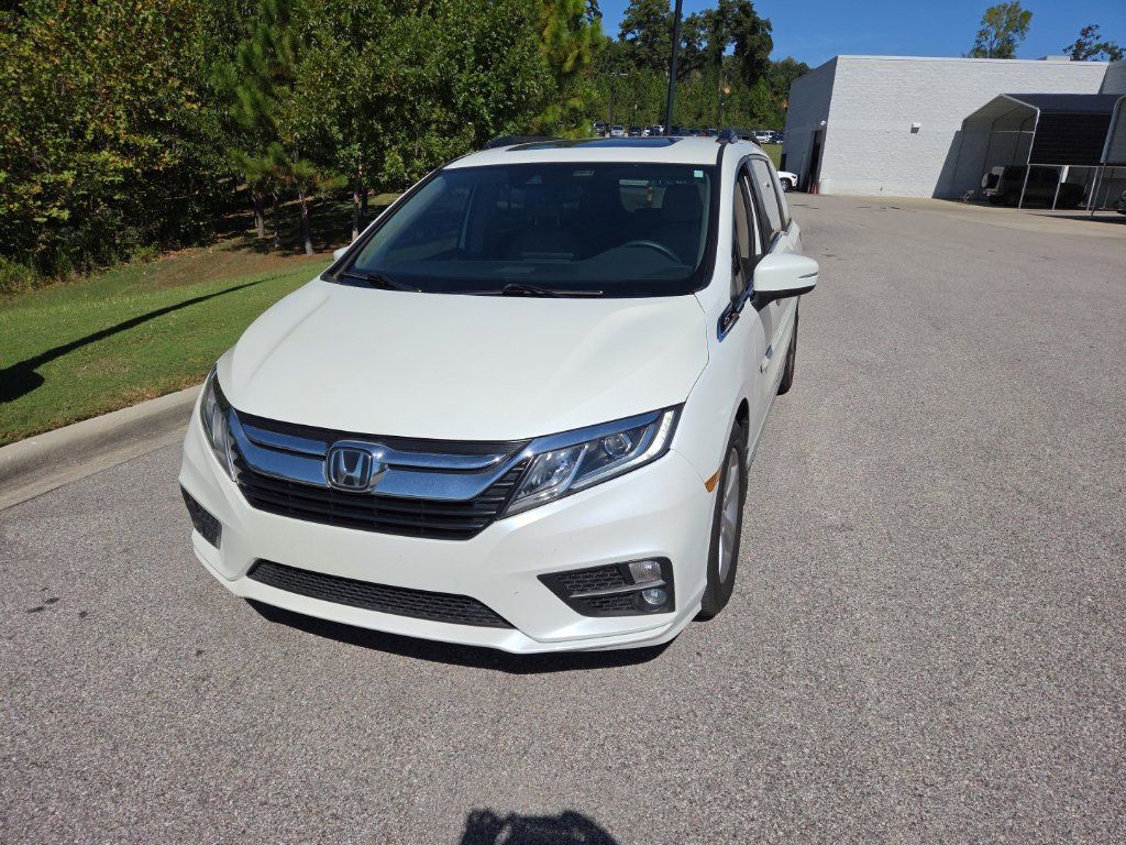 Used 2019 Honda Odyssey EX-L image 2