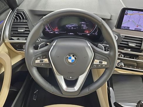 Used 2021 BMW X3 xDrive30i w/ Premium Package image 25
