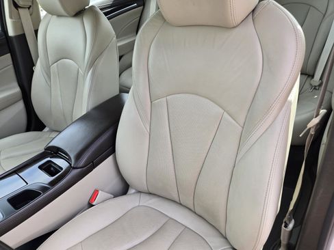 Used 2017 Buick LaCrosse Essence w/ Sun and Shade Package FWD image 14