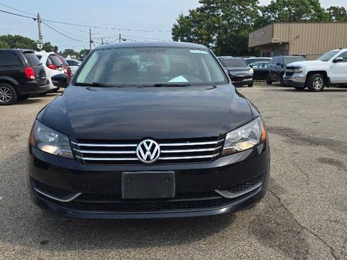 Used 2014 Volkswagen Passat 1.8T Wolfsburg Edition FWD image 1