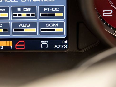 Used 2014 Ferrari 458 Spider RWD image 32