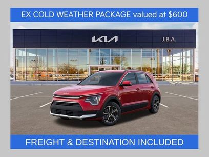New 2025 Kia Niro EX w/ EX Cold Weather Package