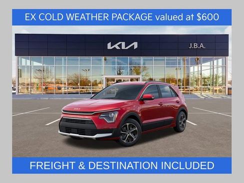 New 2025 Kia Niro EX w/ EX Cold Weather Package image 1
