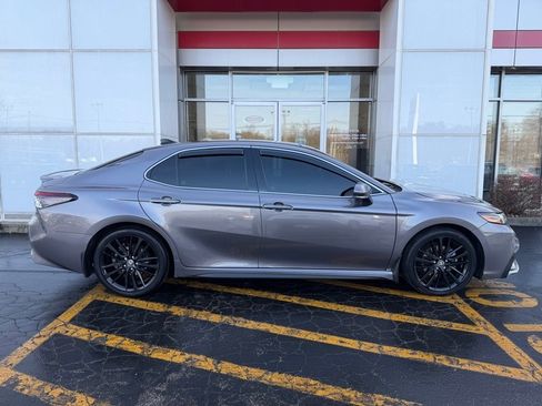 Used 2024 Toyota Camry XSE image 4