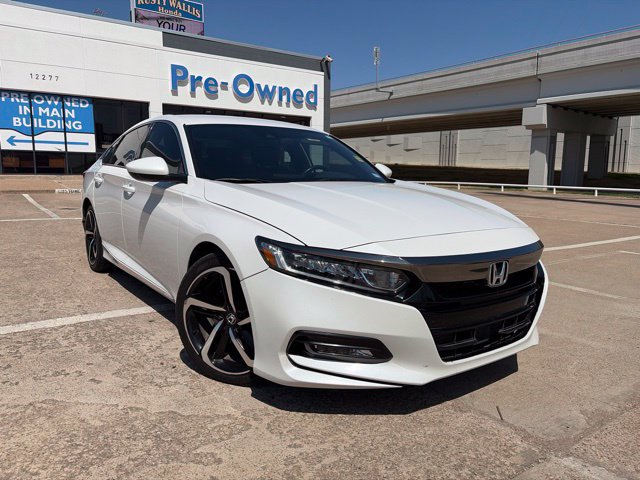 Used 2019 Honda Accord Sport image 1