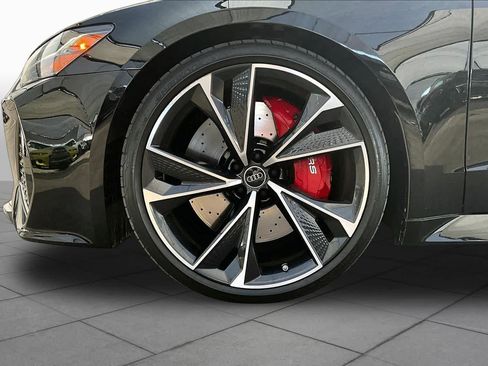Used 2023 Audi RS 7 Sportback w/ Black Optic Package AWD/4WD image 11
